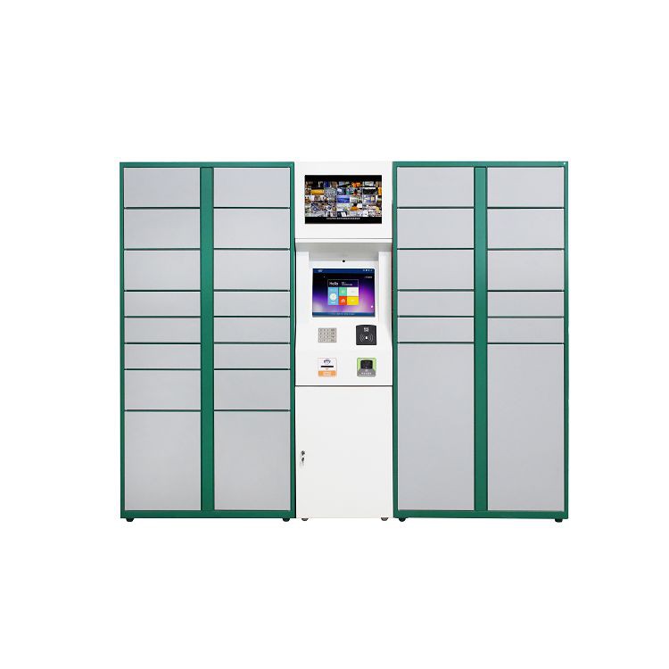 Automated Package Lockers
