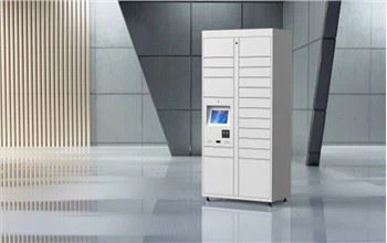 Schließfächer zur Kundenabholung